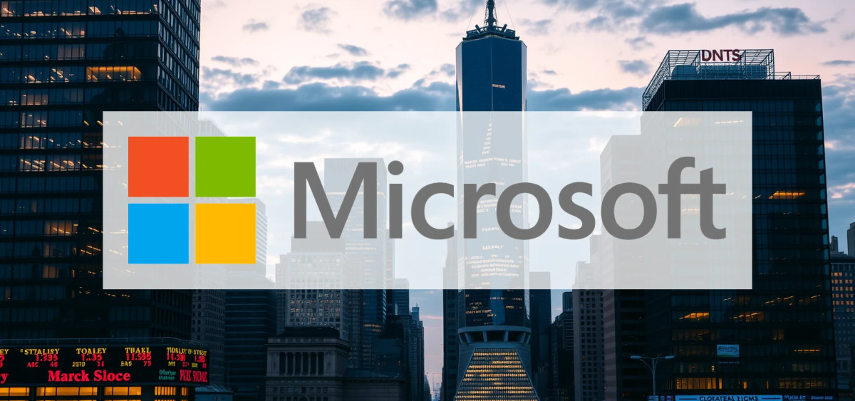 Beitragsbild zu Microsoft Aktie: Steigende Gewinnchancen!