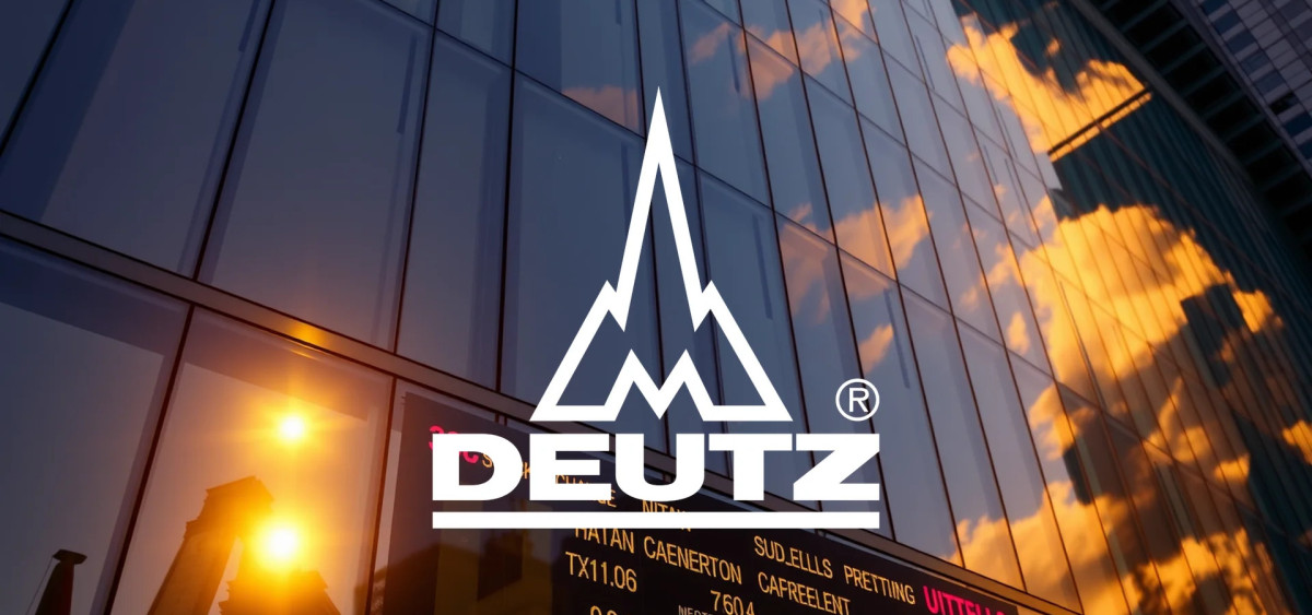 Beitragsbild zu Deutz-Aktie: Fantastische Nachricht!