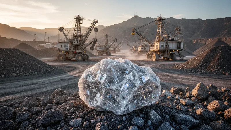 Beitragsbild zu Rock Tech Lithium Aktie: Fördergelder im Visier