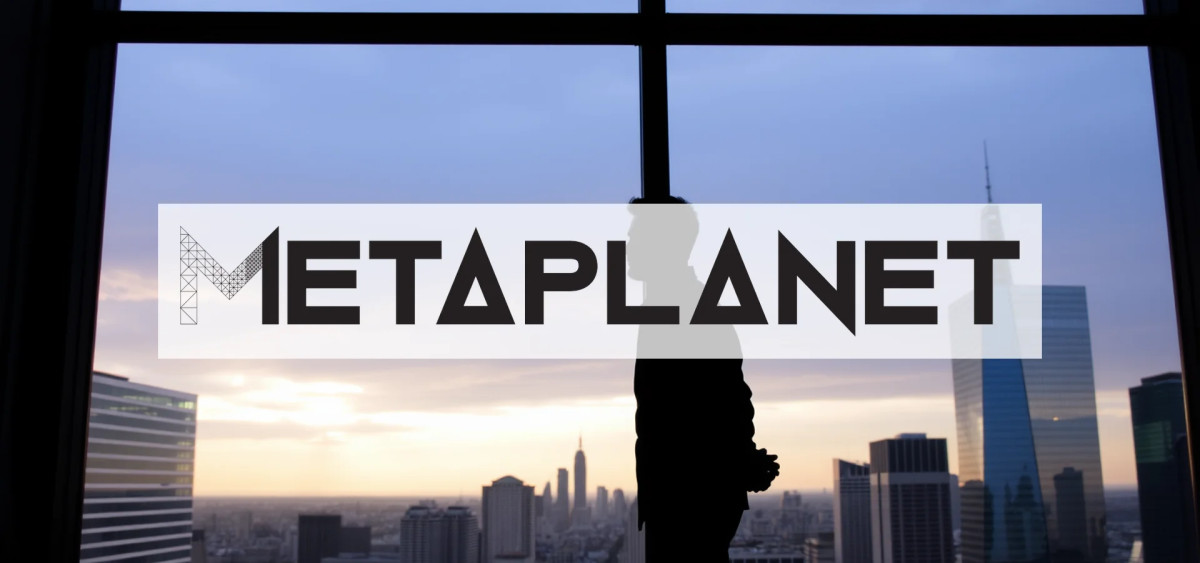 Beitragsbild zu Metaplanet Aktie: Panik oder Chance?