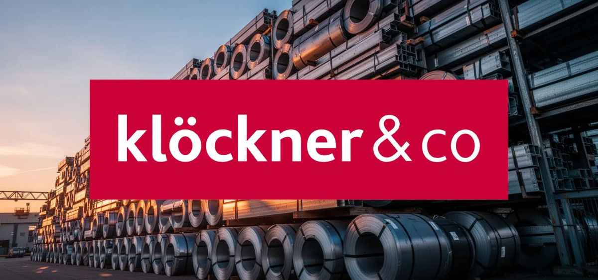 Beitragsbild zu Klöckner & Co Aktie: Schwelle fast geknackt