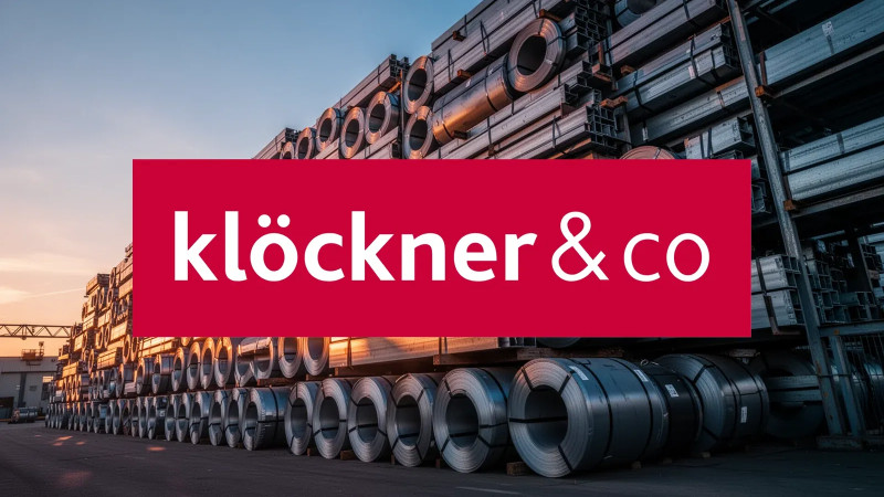 Beitragsbild zu Klöckner & Co Aktie: Schwelle fast geknackt