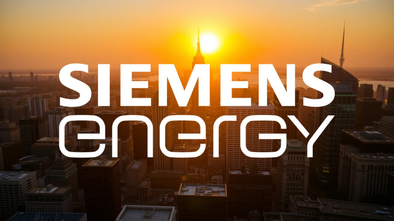 Beitragsbild zu Siemens Energy Aktie: Ambitioniert!