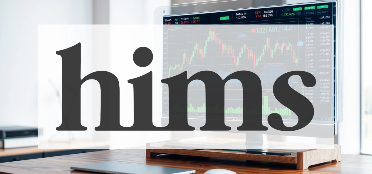 Beitragsbild zu Hims & Hers Aktie: Fehlstart alarmiert!