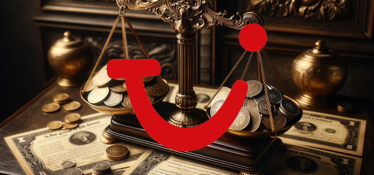 Beitragsbild zu TUI Aktie: Rücksetzer nach Rekordjagd