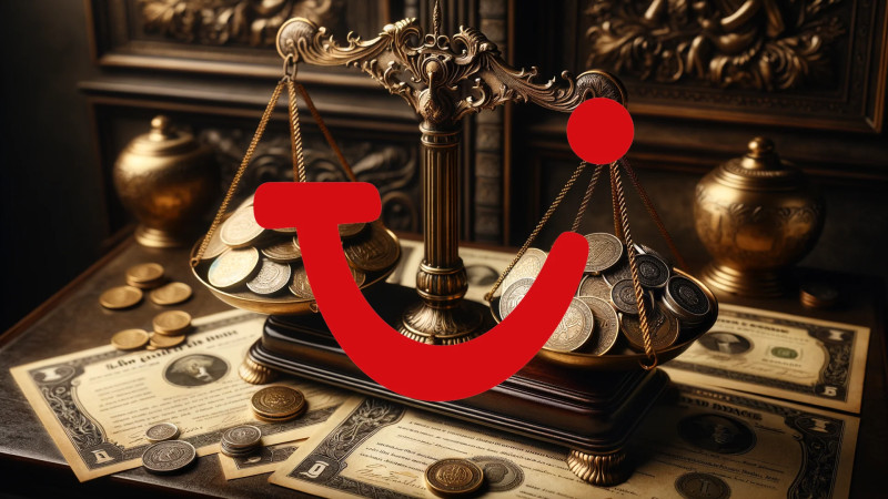 Beitragsbild zu TUI Aktie: Rücksetzer nach Rekordjagd