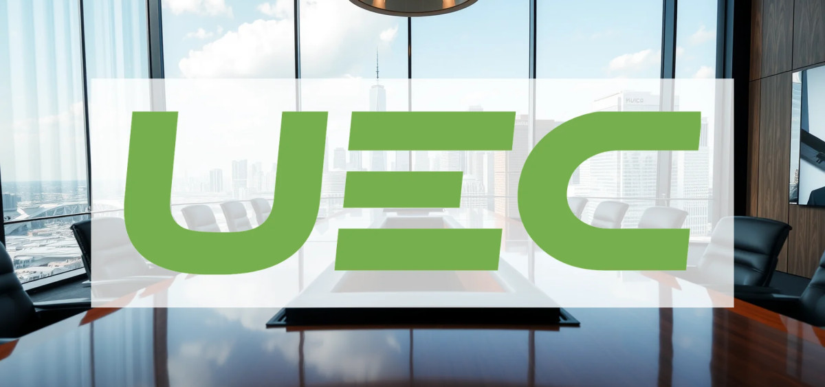 Beitragsbild zu Uranium Energy Aktie: Überraschende Wende!