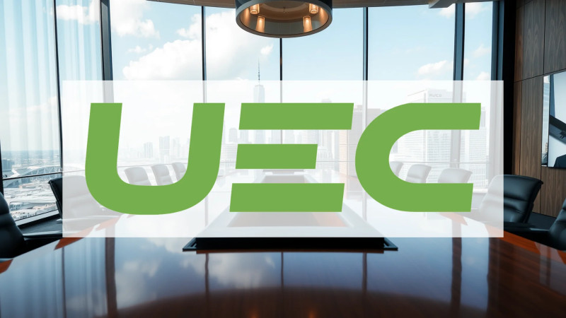Beitragsbild zu Uranium Energy Aktie: Überraschende Wende!