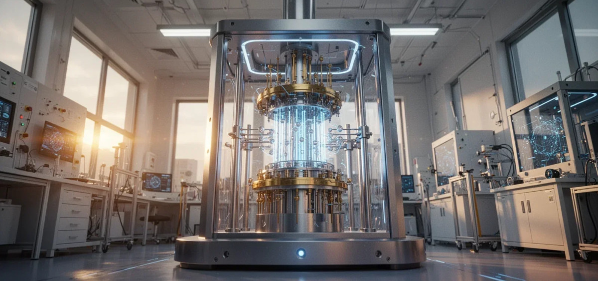 Beitragsbild zu IonQ Aktie: Ökosystem-Ausbau stützt Erholung