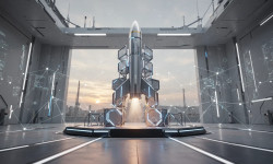 Beitragsbild zu Polkastarter: Launchpad im Wandel