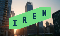 Beitragsbild zu IREN Aktie: Trends unauffällig?