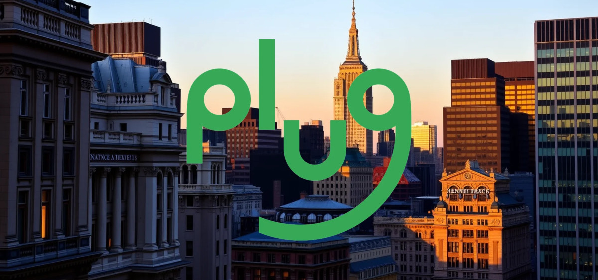 Beitragsbild zu Plug Power Aktie: Strategie statt Panik