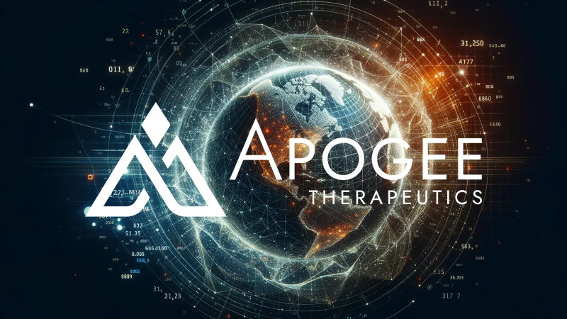Beitragsbild zu Apogee Therapeutics Aktie: Summit im Fokus