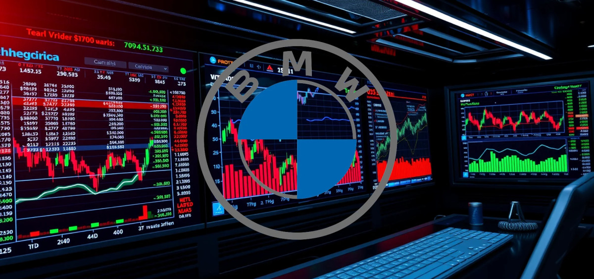 Beitragsbild zu BMW Aktie: Neuer CEO