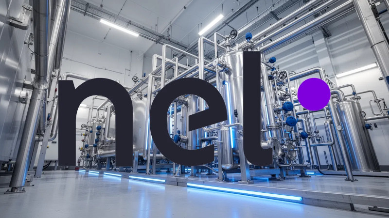 Beitragsbild zu Nel ASA Aktie: Zahlen voraus