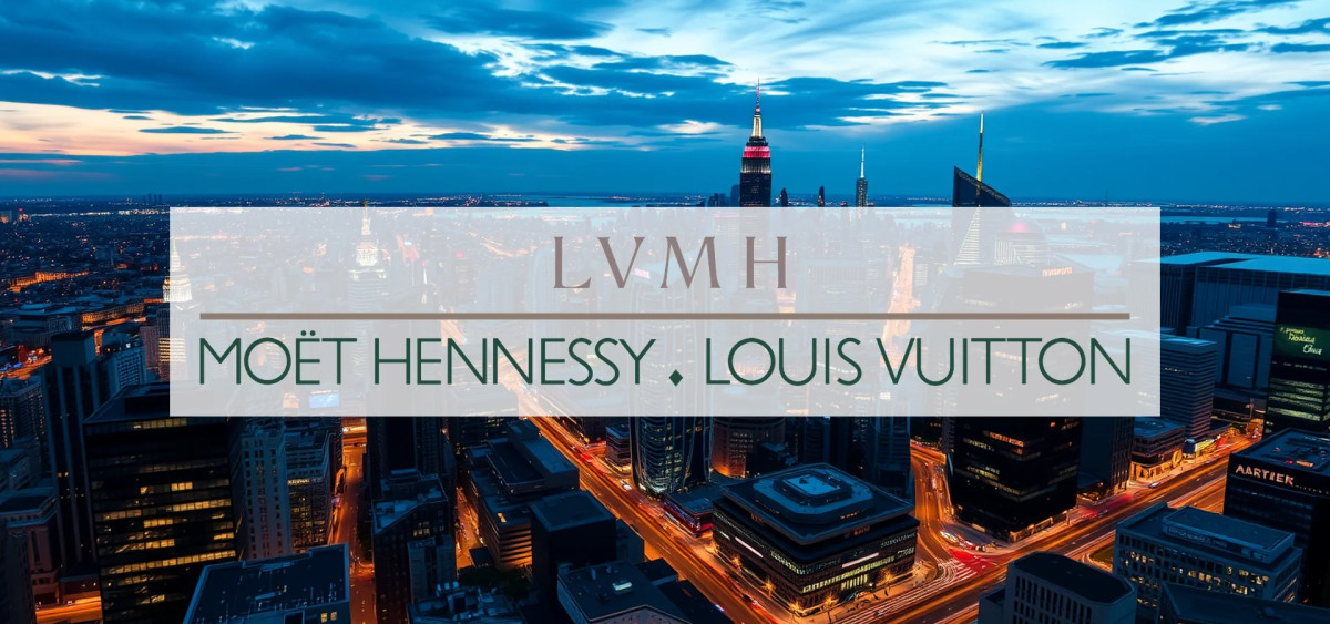 Beitragsbild zu LVMH Aktie: Luxusriese im freien Fall