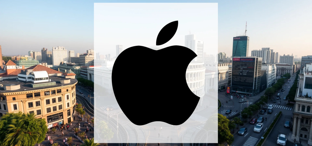 Beitragsbild zu Apple Aktie: KI-Revolution gestartet!