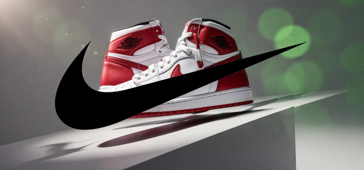 Beitragsbild zu Nike Aktie: Verblüffendes Wachstum!