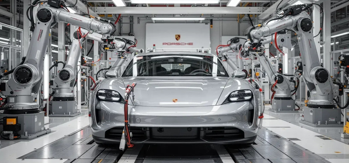 Beitragsbild zu Porsche AG Aktie: Innovationsfähigkeit überprüft