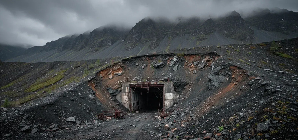 Beitragsbild zu Maxus Mining Aktie: Suche nach Antimon