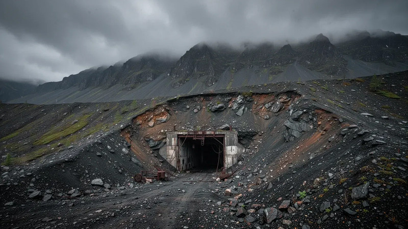 Beitragsbild zu Maxus Mining Aktie: Suche nach Antimon