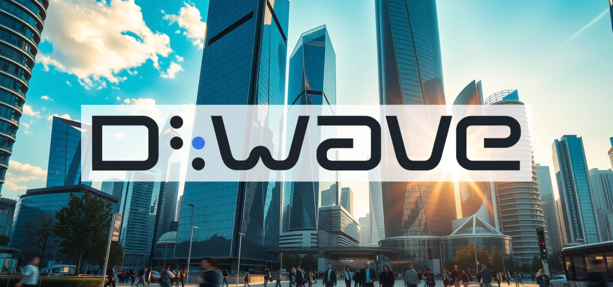 Beitragsbild zu D-Wave Quantum Aktie: Explosive Rally vor Zahlen!