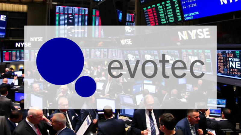 Beitragsbild zu Evotec Aktie: Vertrauens-Kollaps!