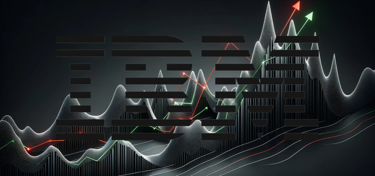 Beitragsbild zu IBM Aktie: Solide Basis