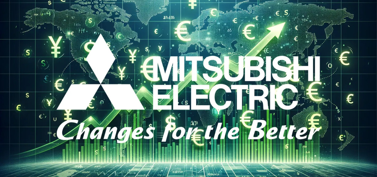 Beitragsbild zu Mitsubishi Electric Aktie: Strategischer Umbruch