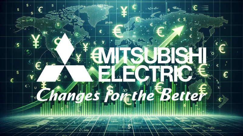 Beitragsbild zu Mitsubishi Electric Aktie: Strategischer Umbruch