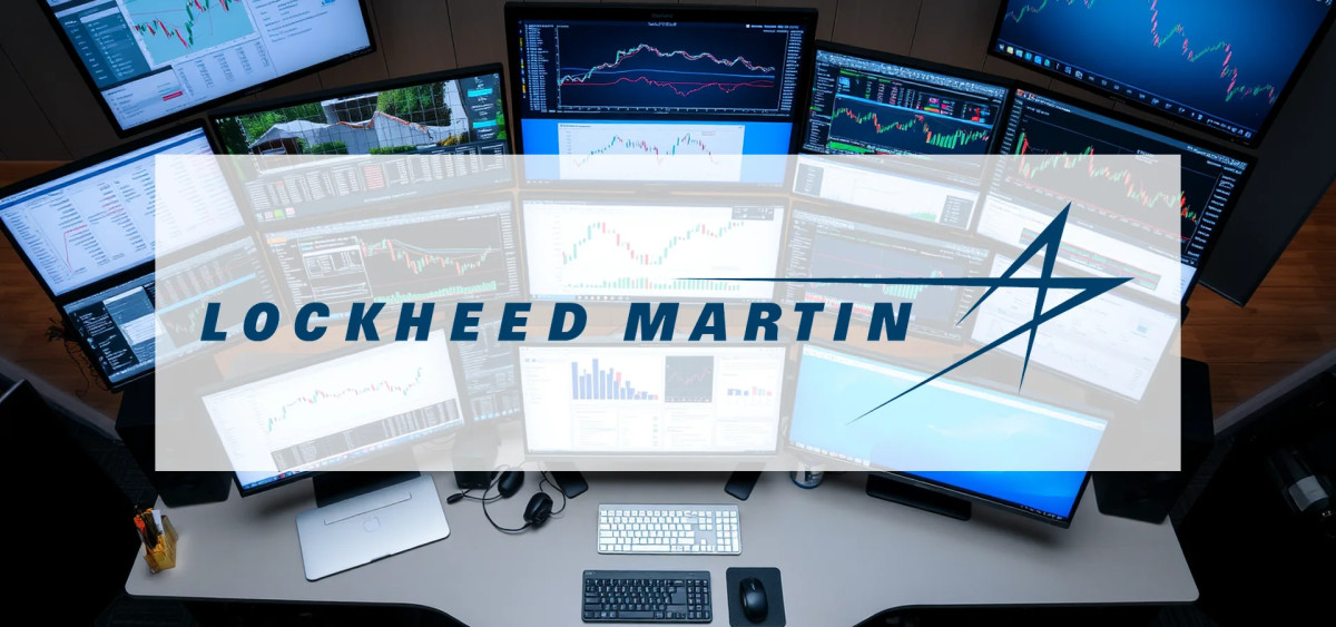 Beitragsbild zu Lockheed Martin Aktie: Milliarden-Schub!