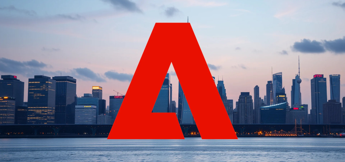 Beitragsbild zu Adobe Aktie: Vor den Zahlen