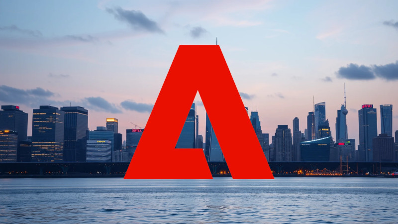 Beitragsbild zu Adobe Aktie: Vor den Zahlen