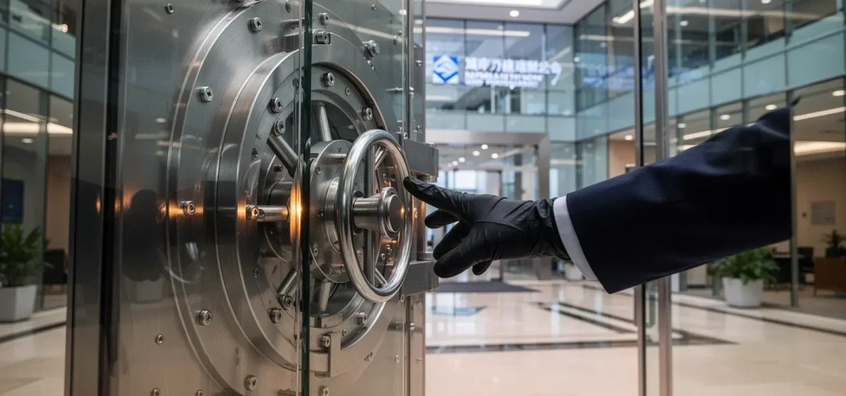 Beitragsbild zu Symrise Aktie: Insider greifen zu