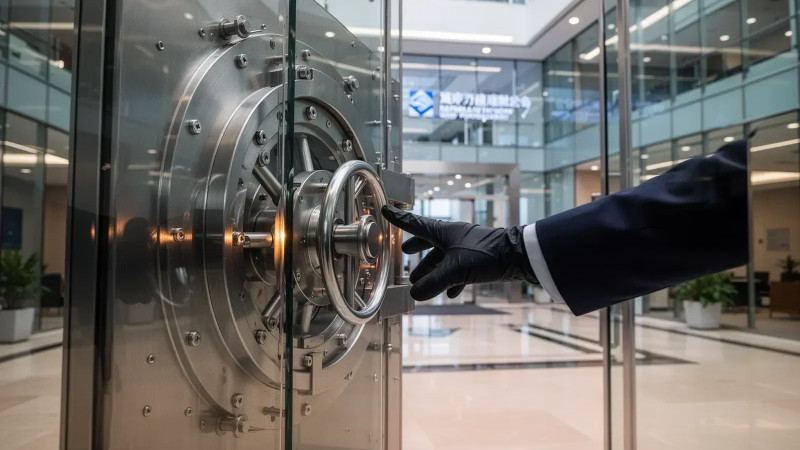 Beitragsbild zu Symrise Aktie: Insider greifen zu