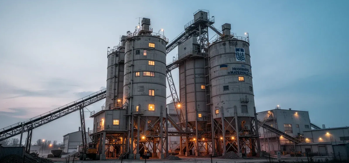 Beitragsbild zu Heidelberg Materials Aktie: Ukraine-Wette zahlt sich aus