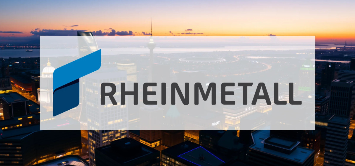 Beitragsbild zu Rheinmetall-Aktie: Es geht alles los!