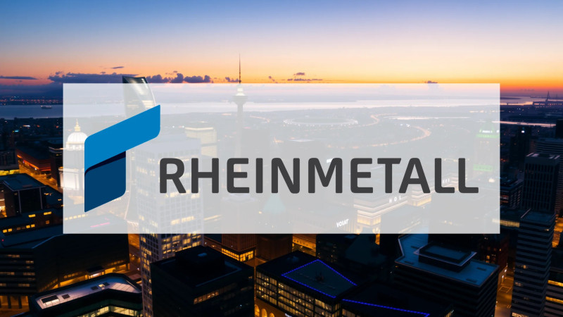 Beitragsbild zu Rheinmetall-Aktie: Es geht alles los!