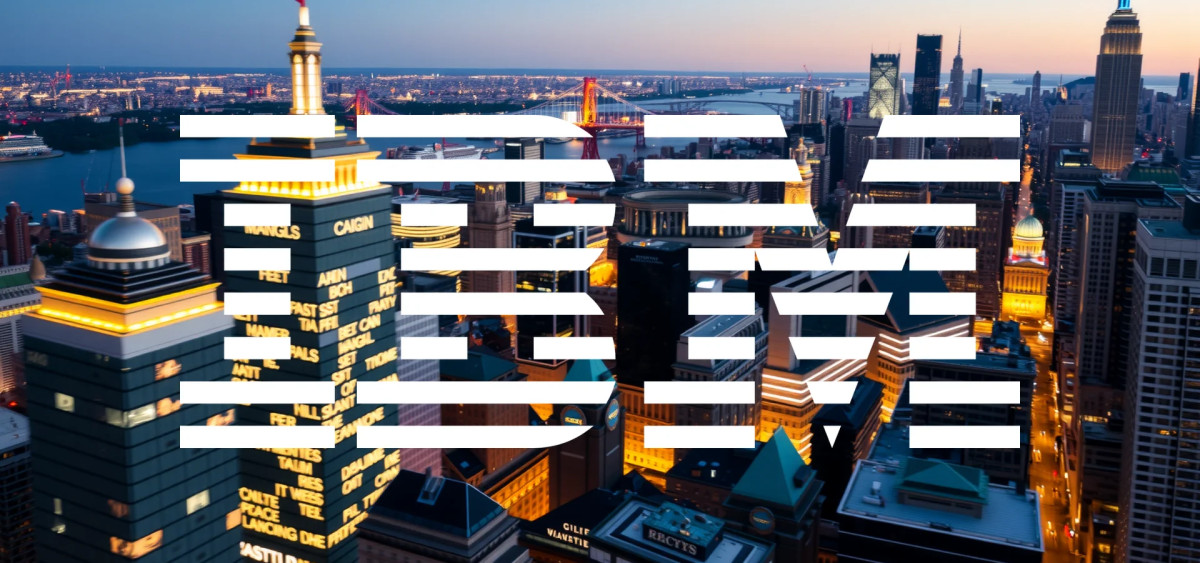 Beitragsbild zu IBM Aktie: KI-Explosion voraus?