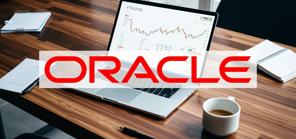 Beitragsbild zu Oracle Aktie: Neue Tiefpunkte?