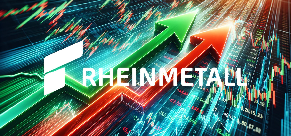 Beitragsbild zu 4Rheinmetall-Aktie: Glänzende Prognose!