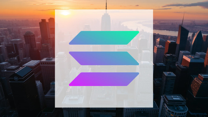 Beitragsbild zu Solana: Tempoverlust spürbar?