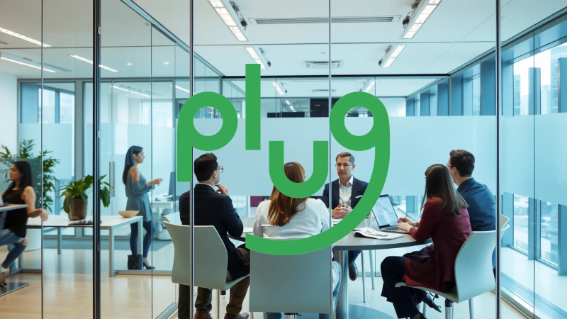 Beitragsbild zu Plug Power-Aktie: Sensationell!