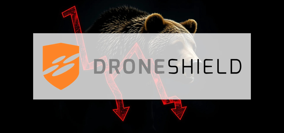 Beitragsbild zu DroneShield Aktie: Kein Drehmoment?