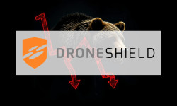 Beitragsbild zu DroneShield Aktie: Kein Drehmoment?
