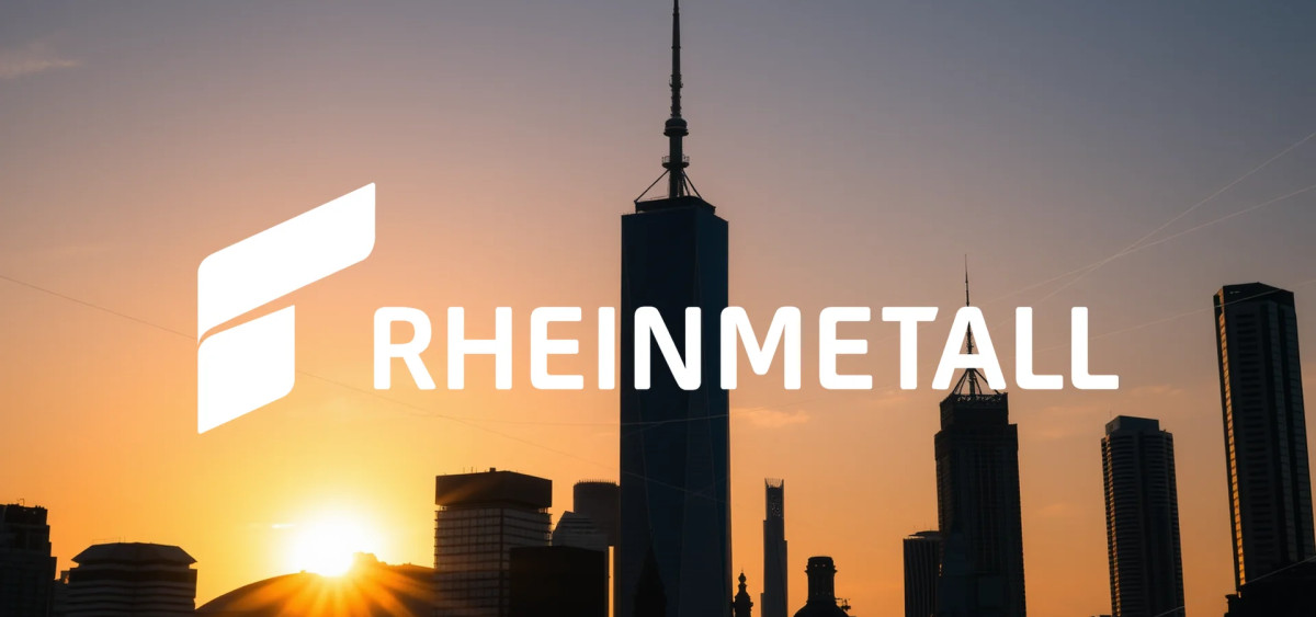 Beitragsbild zu Rheinmetall Aktie: Kampf der Giganten!