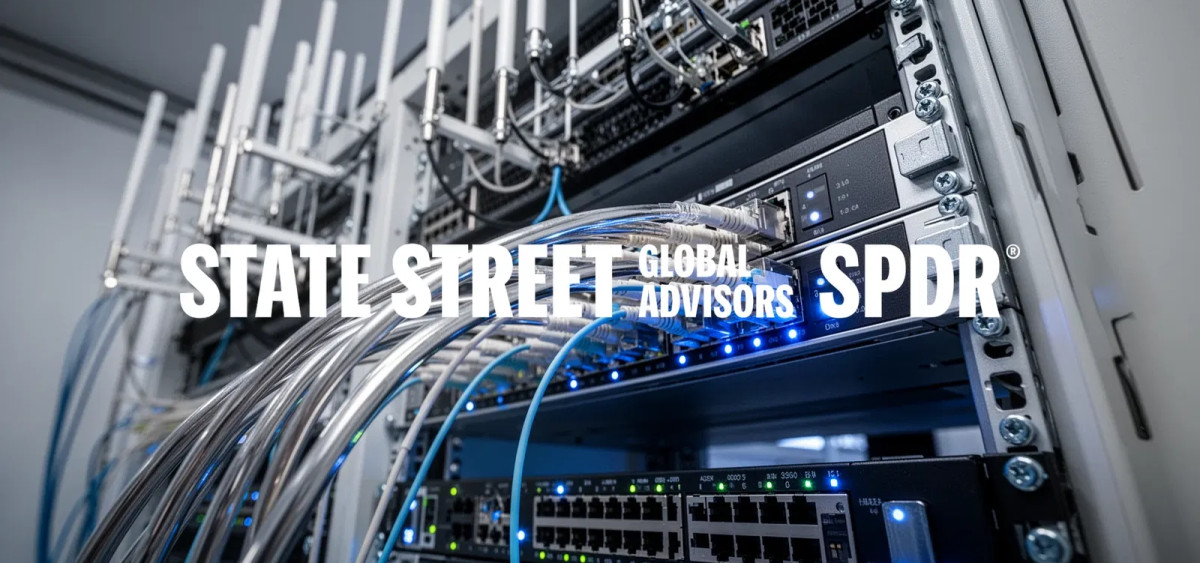 Beitragsbild zu SPDR S&P Telecom ETF: Hardware-Fokus