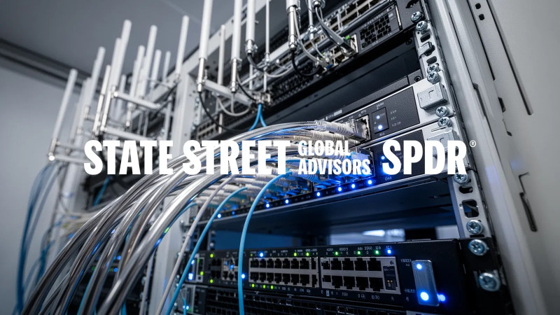 Beitragsbild zu SPDR S&P Telecom ETF: Hardware-Fokus