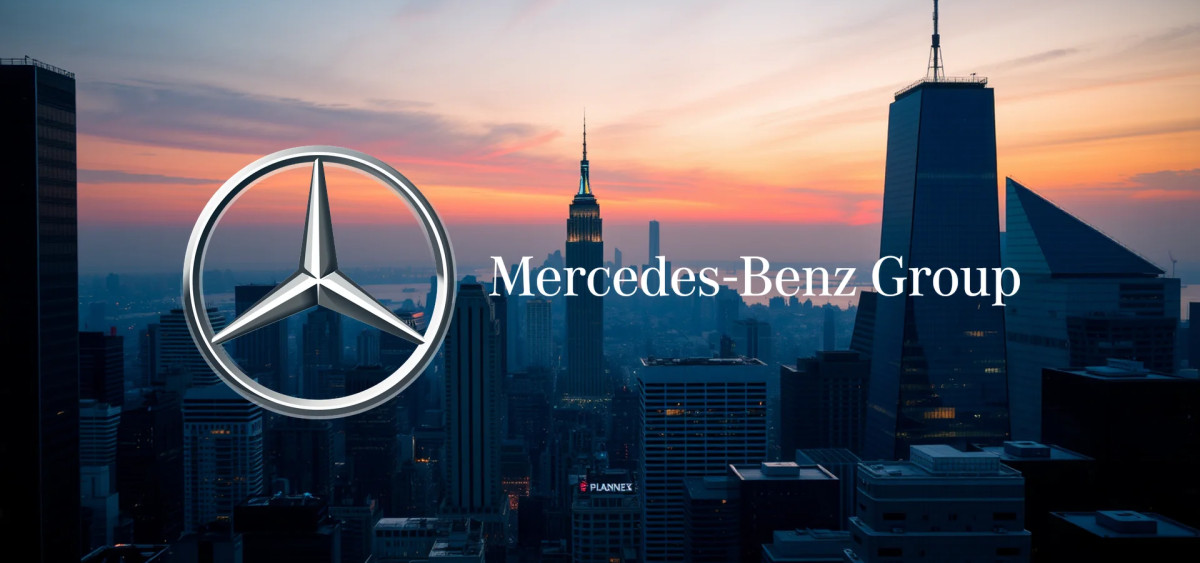 Beitragsbild zu Mercedes-Benz Aktie: Chart-Durchbruch gelungen!