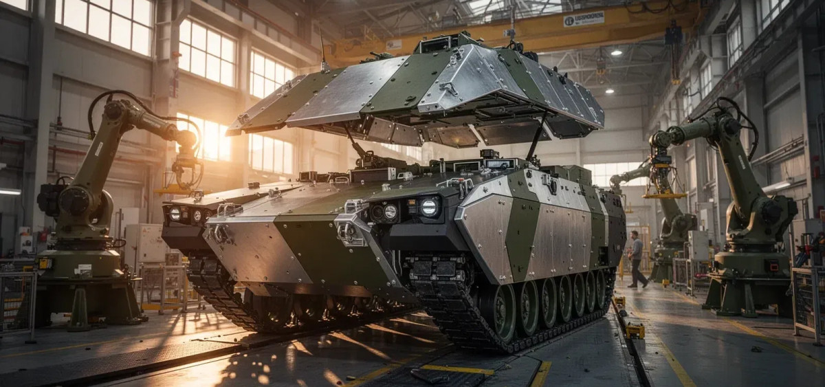 Beitragsbild zu Rheinmetall Aktie: Bewährungsprobe voraus